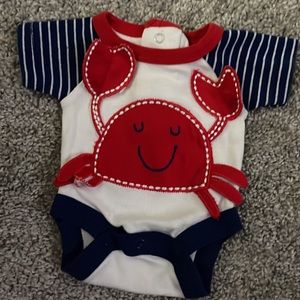 Preemie Onesies LOT